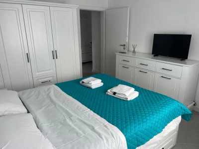 2 camere decomandat, 55 mp, centrală – lângă metrou Grozăvești