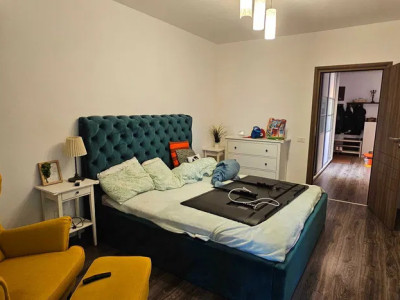 80 mp de confort! 2 camere în Popești, Str. Pârâul Rece nr. 18