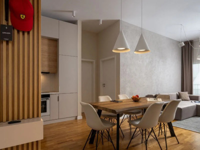  Un penthouse care nu doar arată bine, ci se simte bine - Vasile Lascăr