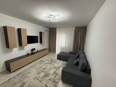 Apartament 2 camere în Grand Kristal, Metalurgiei – Mutare imediată