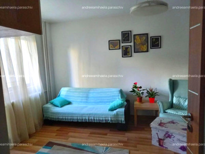 Apartament de 2 camere, decomandat, balcon, metrou, zona Tineretului