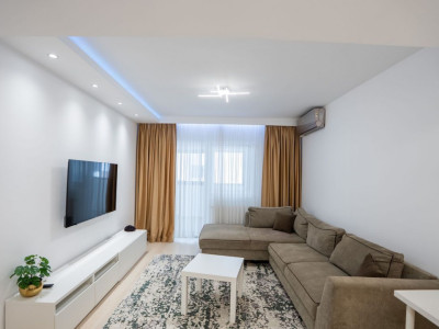 Apartament 2 camere spațios, aproape de metrou – Metropolitan Pallady