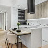 Apartament lux de 3 camere, centrala, terasa, parcare, One Verdi Park -Floreasca thumb 4