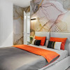 Apartament lux de 3 camere, centrala, terasa, parcare, One Verdi Park -Floreasca thumb 6