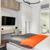Apartament lux de 3 camere, centrala, terasa, parcare, One Verdi Park -Floreasca thumb 8