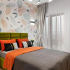 Apartament lux de 3 camere, centrala, terasa, parcare, One Verdi Park -Floreasca thumb 9