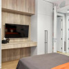 Apartament lux de 3 camere, centrala, terasa, parcare, One Verdi Park -Floreasca thumb 10