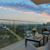 Apartament lux de 3 camere, centrala, terasa, parcare, One Verdi Park -Floreasca thumb 15