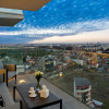 Apartament lux de 3 camere, centrala, terasa, parcare, One Verdi Park -Floreasca thumb 16
