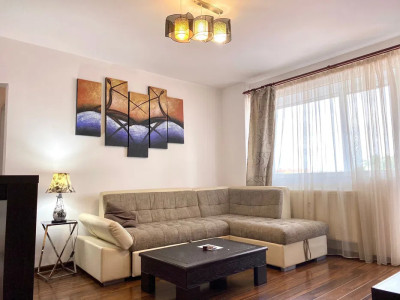 Apartament 3 camere modern – Calea Giulești