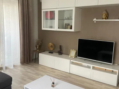 Apartament 2 camere cu parcare, aproape de metrou -gata de mutat! Evocasa Optima