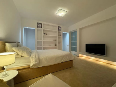 Garsoniera decomandata, 37 mp, balcon, centrala proprie zona Herastrau -Aviatiei