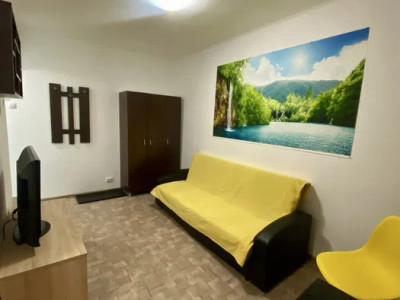 Garsonieră Rond Alba Iulia – Lângă UNATC, Etaj 5/10