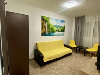 Garsonieră Rond Alba Iulia – Lângă UNATC, Etaj 5/10
