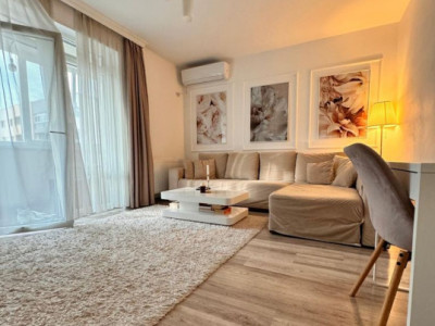 Disponibil imediat! 2 camere decomandat cu parcare în Sector 4, aproape metrou