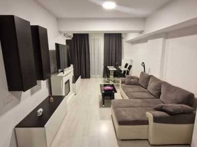 Apartament de 2 camere, 55 mp, PRIMA INCHIRIERE, centrala, parcare, Grozavesti