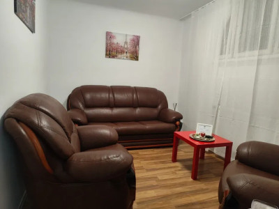 Apartament 2 camere la demisol – Calea Victoriei
