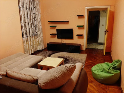 2 camere decomandat, 60 mp – Drumul Taberei, ideal cu animăluț