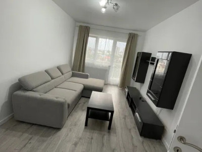 Apartament 2 camere, centrală proprie și parcare - HighClass Pallady