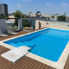 Parter cu grădină & acces la piscină? Da, în Carmen Sylva - Cartierul Evreiesc thumb 12