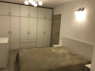 Te vezi aici? 3 camere moderne, balcon și A/C, lângă Dristor