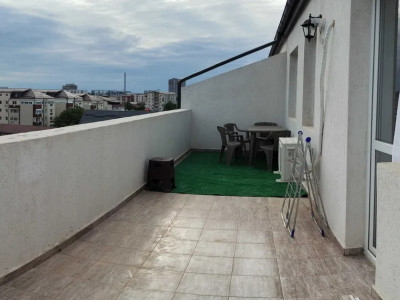 Apartament 2 camere, 65 mp, terasa, centrala proprie, metrou, zona Berceni