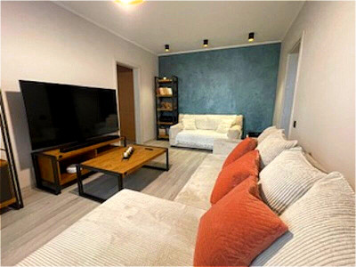 Apartament de 2 camere, balcon, metrou, pet friendly, zona Drumul Taberei