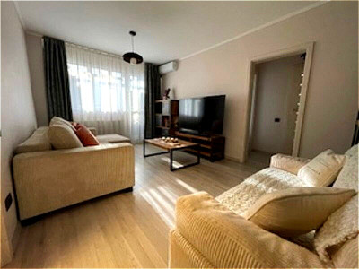 Apartament de 2 camere, balcon, metrou, pet friendly, zona Drumul Taberei