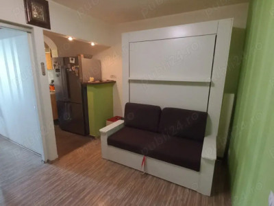 Parcare inclusă, metrou aproape – garsonieră perfectă pe Liviu Rebreanu- Titan
