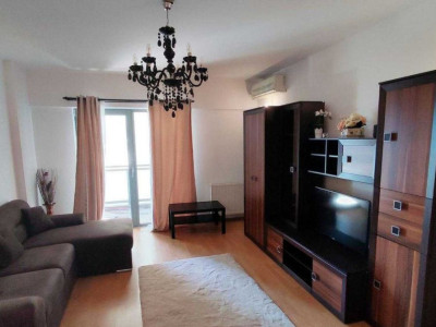 Apartament modern 3 camere în Doamna Ghica Plaza, confort și acces rapid