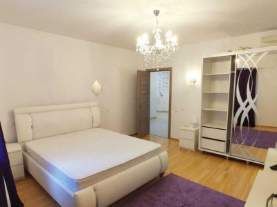 Apartament modern 3 camere în Doamna Ghica Plaza, confort și acces rapid