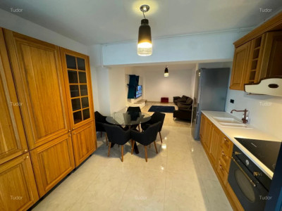 Lux, liniște și lifestyle la 5 min de metrou Dristor-Select Residence