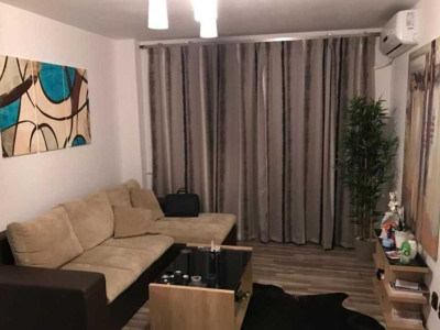 Apartament 2 camere modern, mobilat și utilat – Rond Piața Alba Iulia