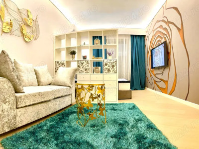 Studio, decomandat, 40 mp, centrală proprie – confort modern în Cortina North