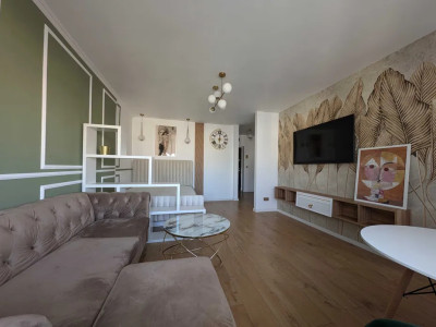 Design, confort și tehnologie – într-un studio care le are pe toate, Timpuri Noi