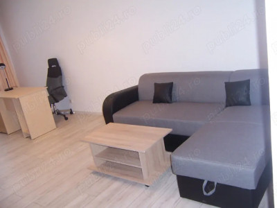 Garsoniera, decomandata, 40 mp, centrala, zona Grozavesti