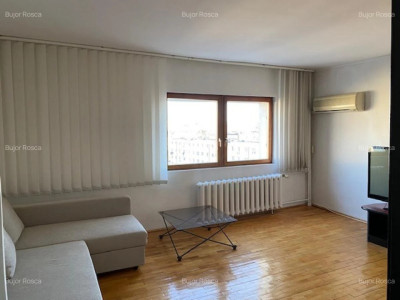 Apartament 3 camere, 2 băi și multă lumină pe Foișorului – sună bine, nu?