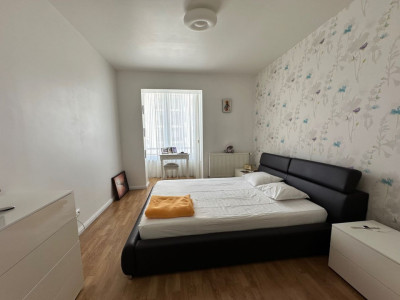 Apartament de 2 camere, la câțiva pași de metrou, în Pallady Towers