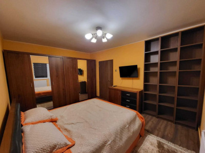 Visezi la confort? Apartament modern de 3 camere, complet utilat!
