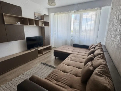 Apartmant de 2 camere, decomandat, 50 mp, parcare, zona Virtutii