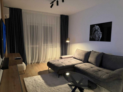 Apartament de 2 camere, balcon generos, parcare, The Grand Kristal