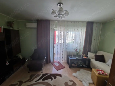 Apartament de 2 camere, decomandat, balcon, metrou, zona Tineretului
