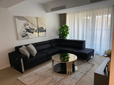 Apartament de 2 camere, decomandat, 60 mp, parcare, complex Cortina residence