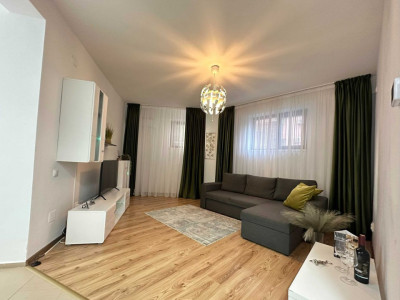 Apartament modern de 2 camere complet utilat sector 4 -loc de parcare