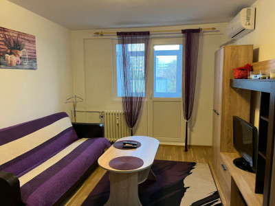 Apartament de 2 camere, 50 mp, AC, zona Drumul Taberei 