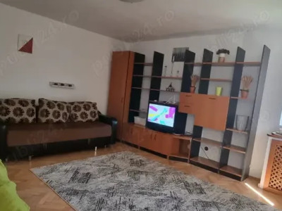Confort urban în Burebista! 2 camere, balcon, etaj 7/8, complet mobilat