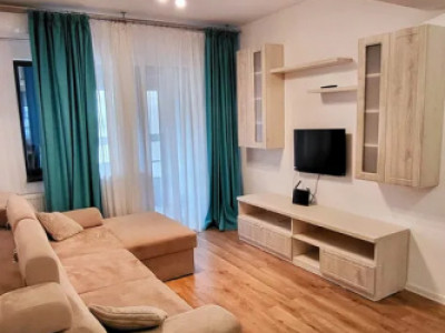 Apartament de 2 camere, decomandat, complex Novum Residence Lacul Morii