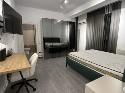 Garsoniera, decomandata, 35 mp, centrala, zona Politehnica 