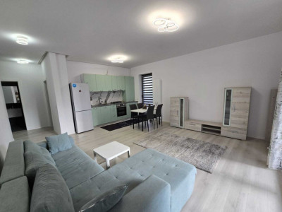 Confort și spațiu urban – 2 camere Triama, cu 2 terase și parcare inclusă
