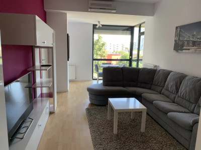 Apartament de 2 camere complet utilat – spațios, central, aproape de Metrou